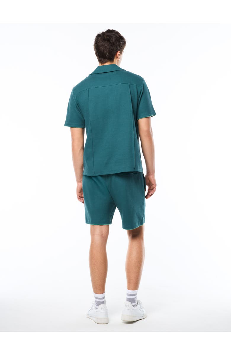Sergio Tacchini Rilssasto Cabana Shirt, Alternate, color, Mediterranea