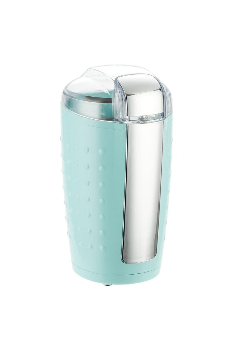 4 Ounce 150 Watt Coffee and Spice Grinder in Blue, Alternate, color, Blue