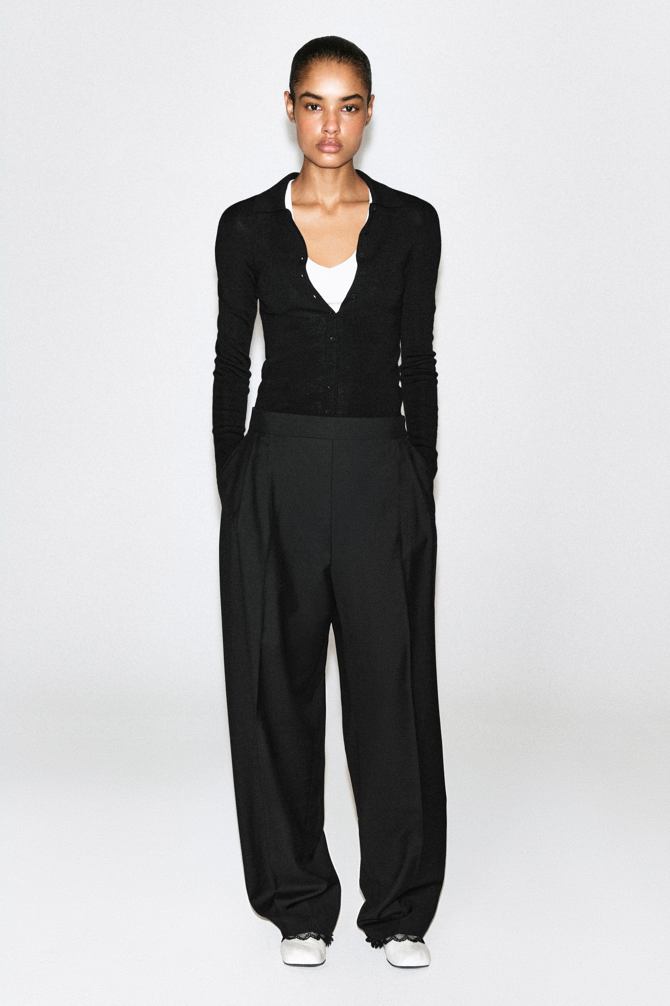 selected BLACK