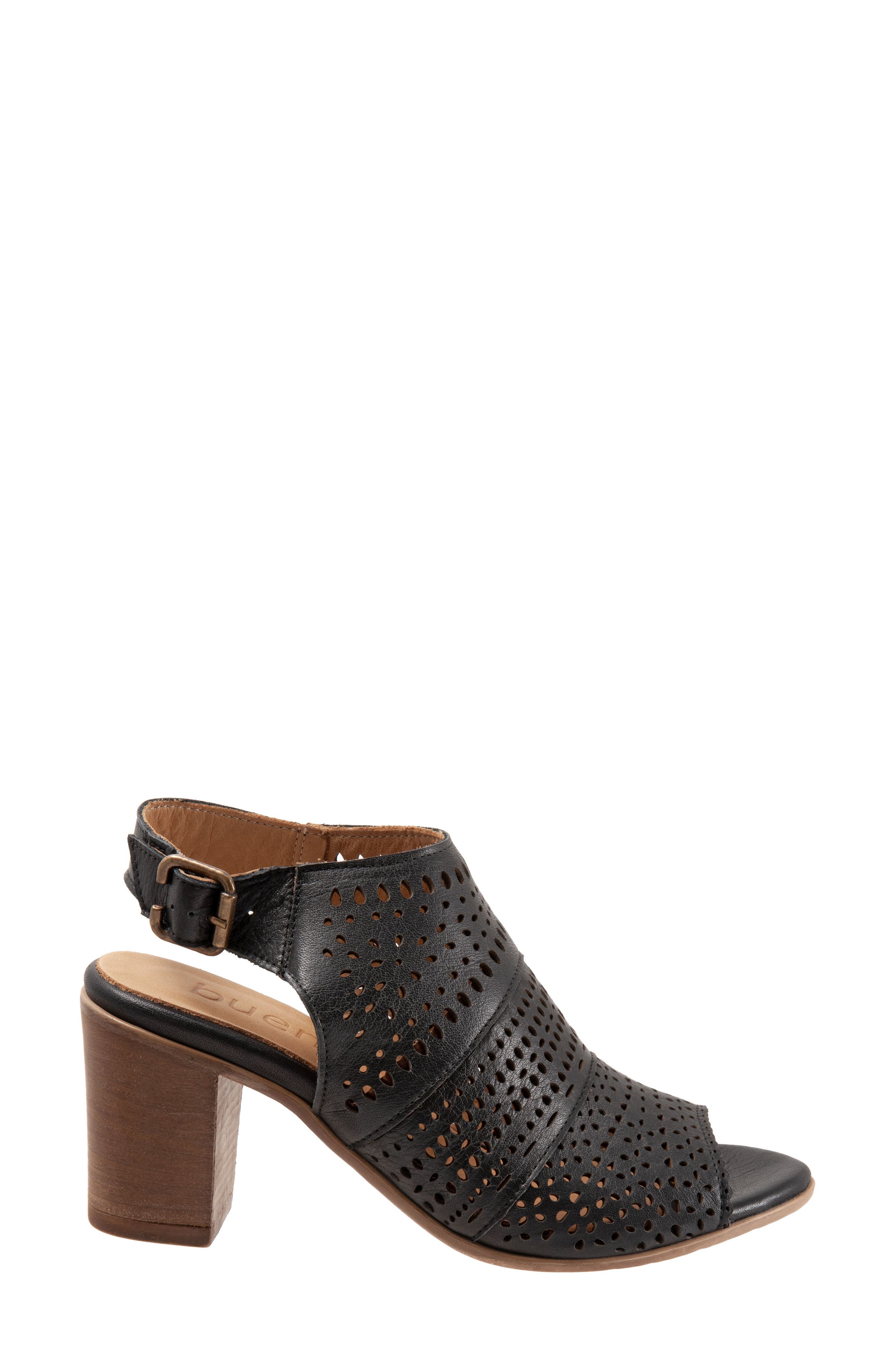 Bueno Upton Slingback Sandal, Alternate, color, 