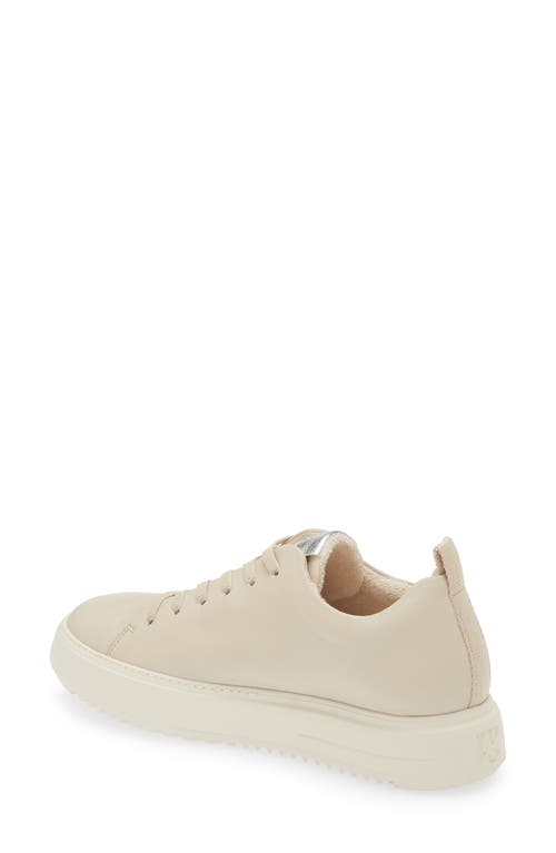 Paul Green Upbeat Sneaker In Biscuit Alu Combo