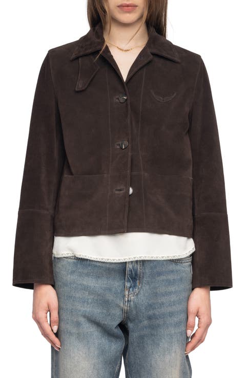 Women's Zadig & Voltaire Coats & Jackets | Nordstrom