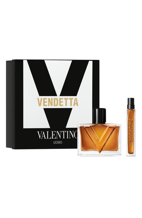 Vendetta Uomo Eau de Parfum 2-Piece Gift Set