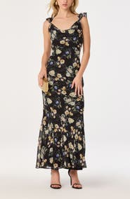 ASTR the Label Denisse Maxi Dress