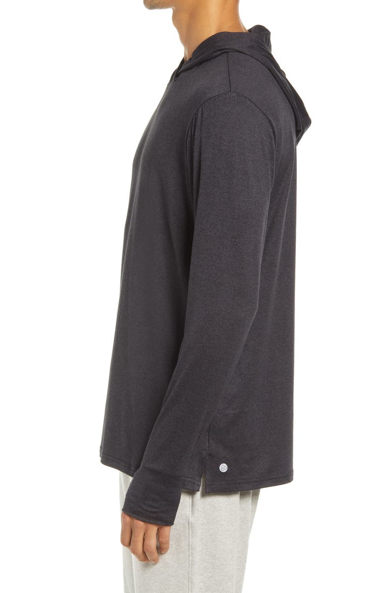 Zella Restore Lite Hoodie, Alternate, color, 