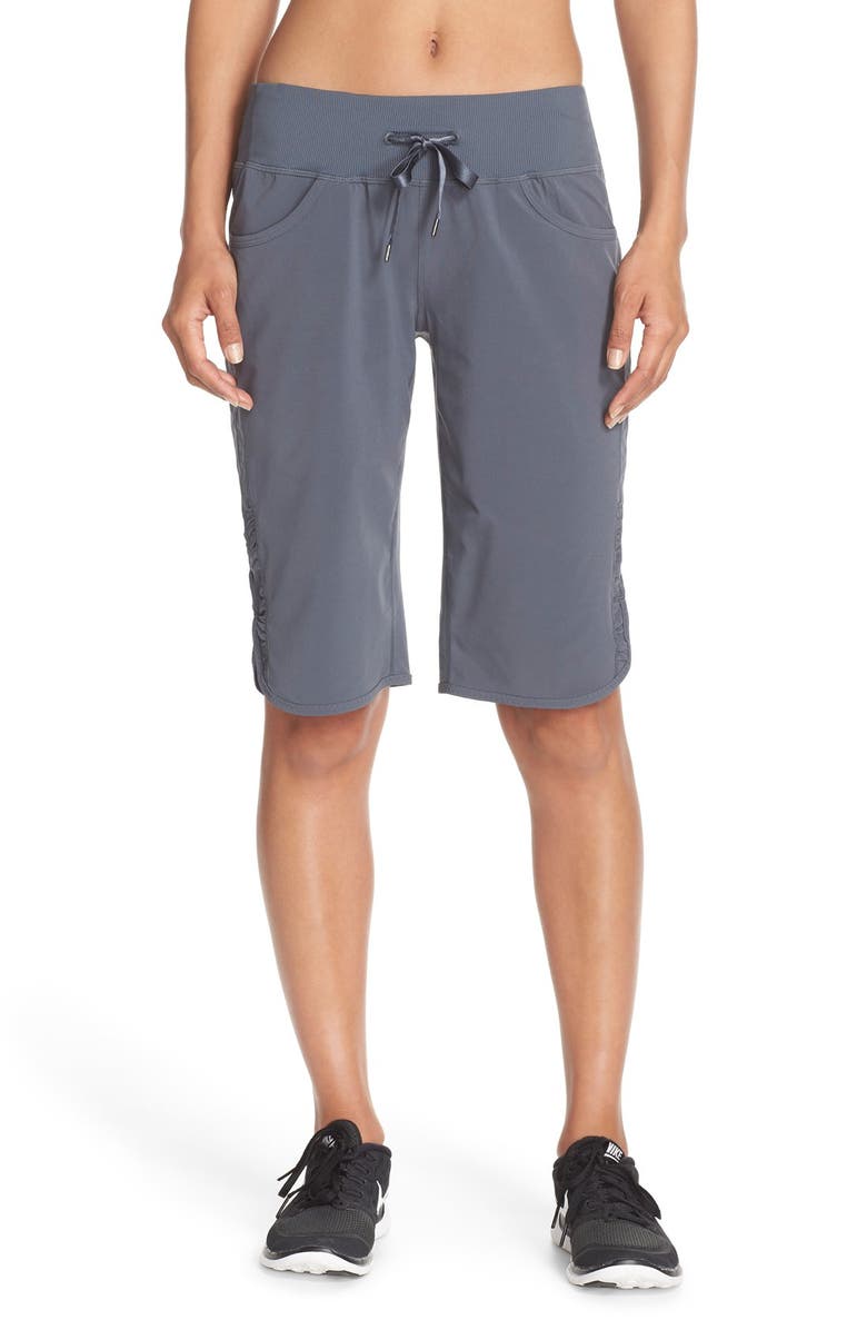 Zella 'City' Shorts, Main, color, 