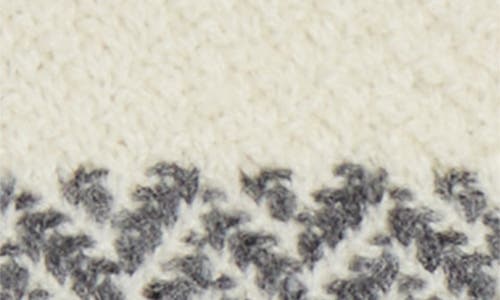 Thom Browne Chevron Striped Wool And Mohair Zip-up Cardigan In Multi