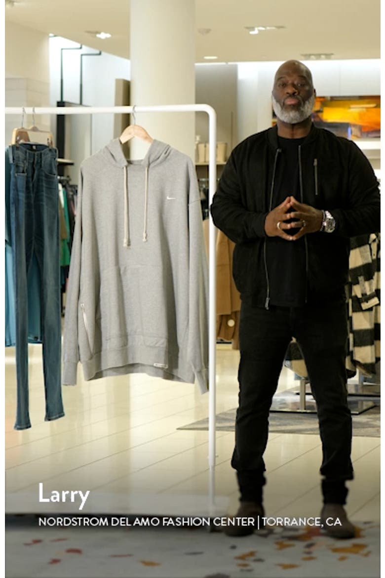 Dri-FIT Standard Issue Hoodie Sweatshirt video