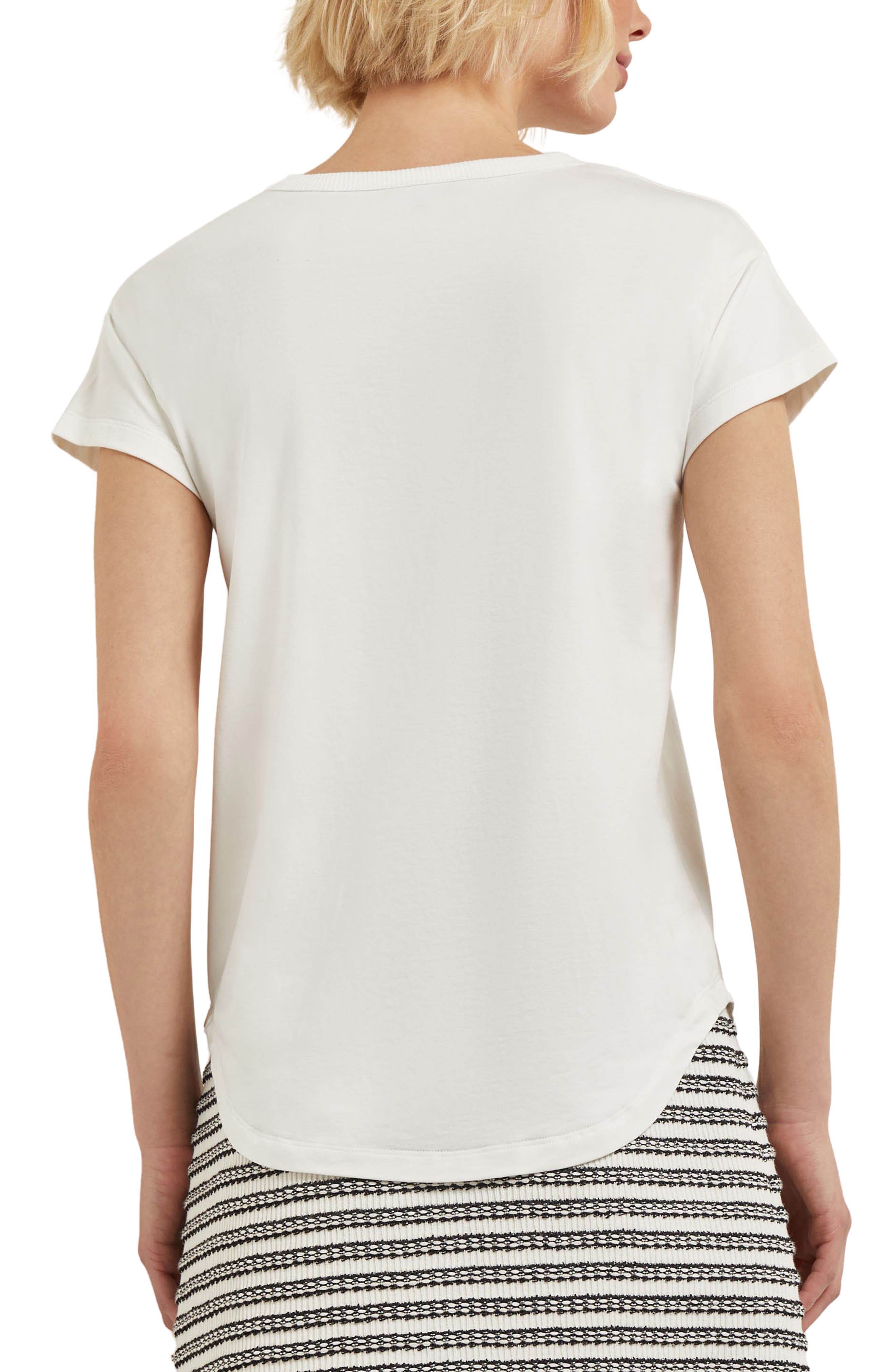 Classic Crewneck T-Shirt - image 4