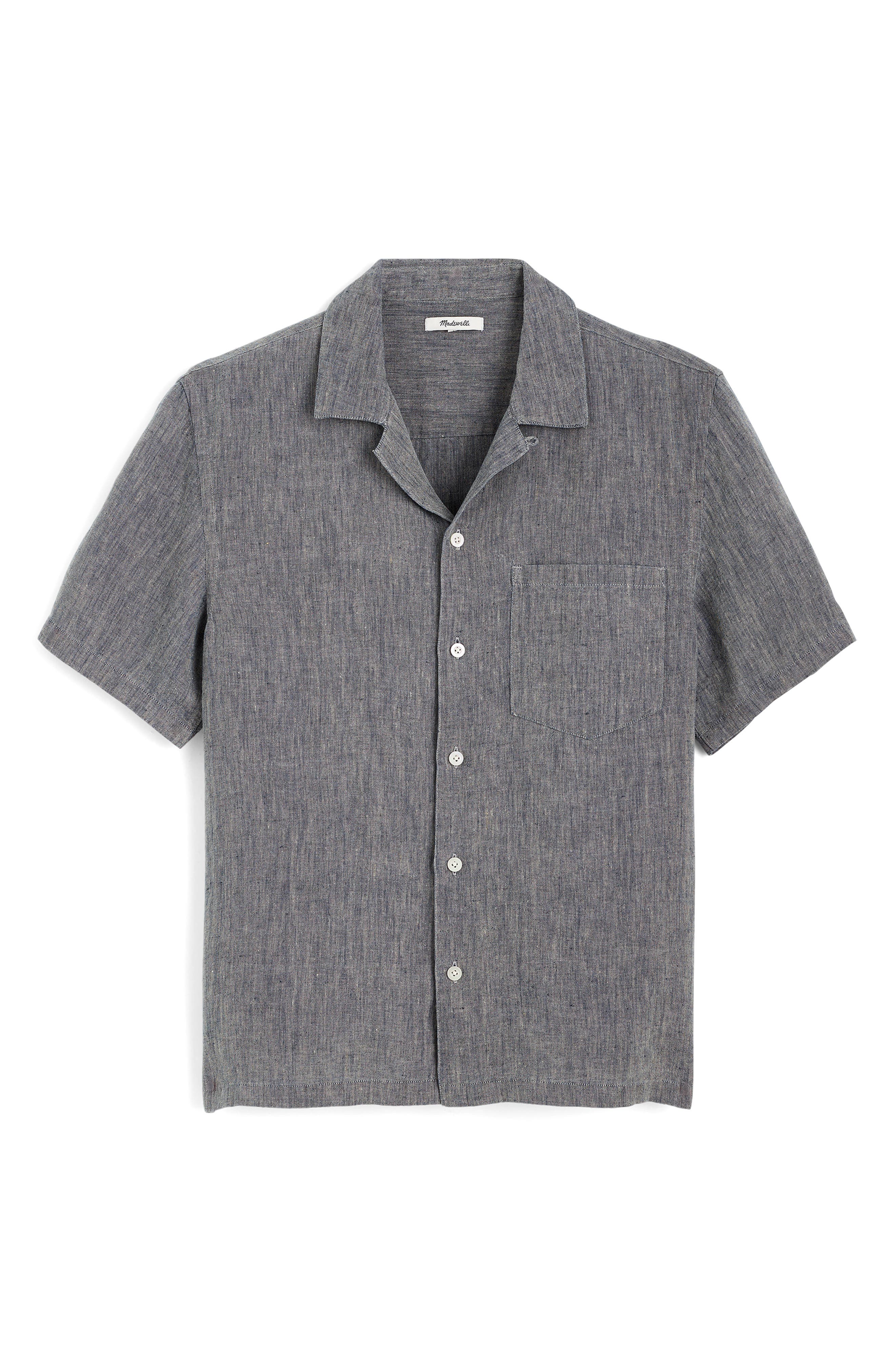 selected DARK CHAMBRAY