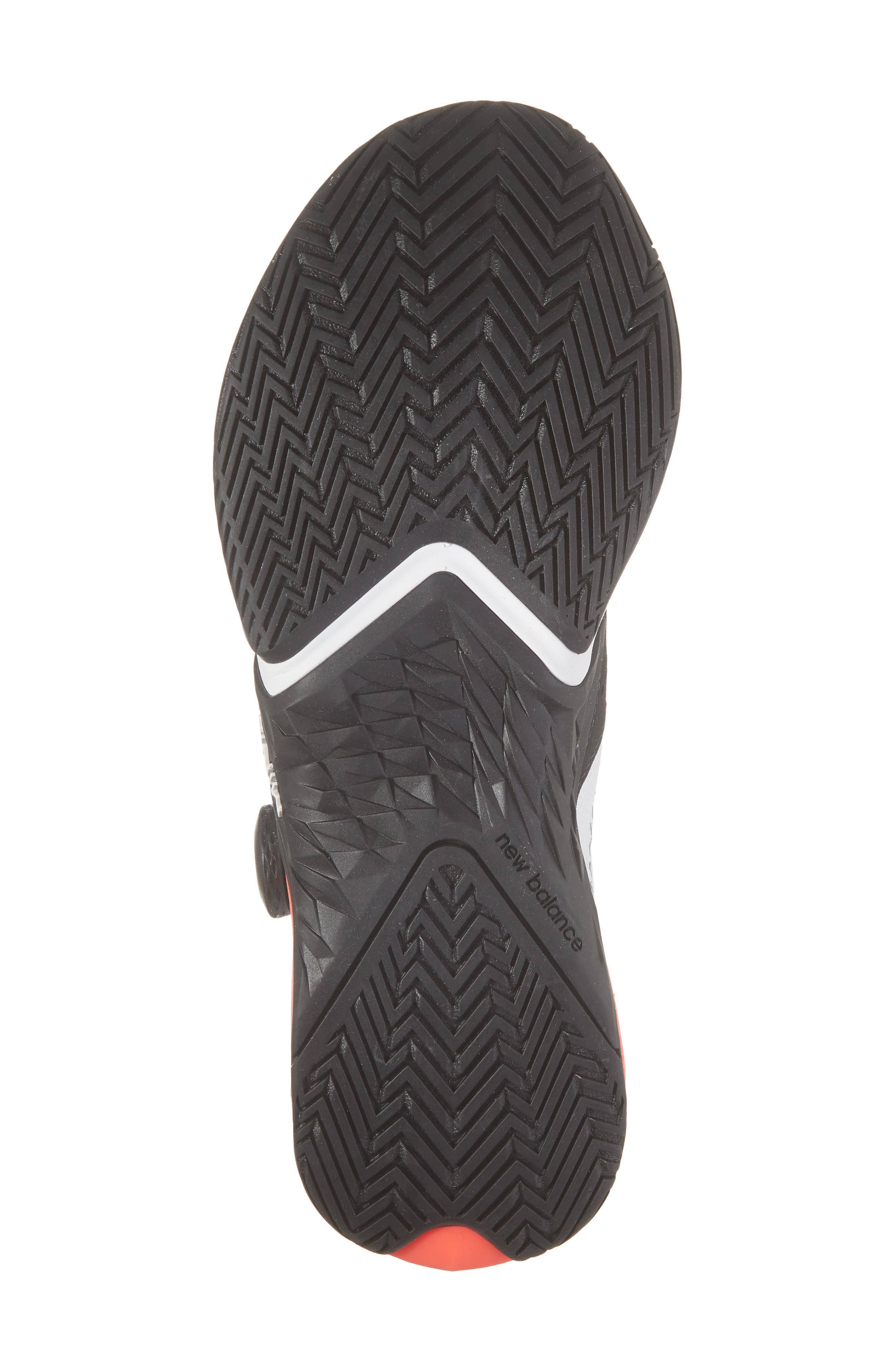 Minimus TR BOA V2 Training Shoe, Alternate, color, WHITE/ BLACK
