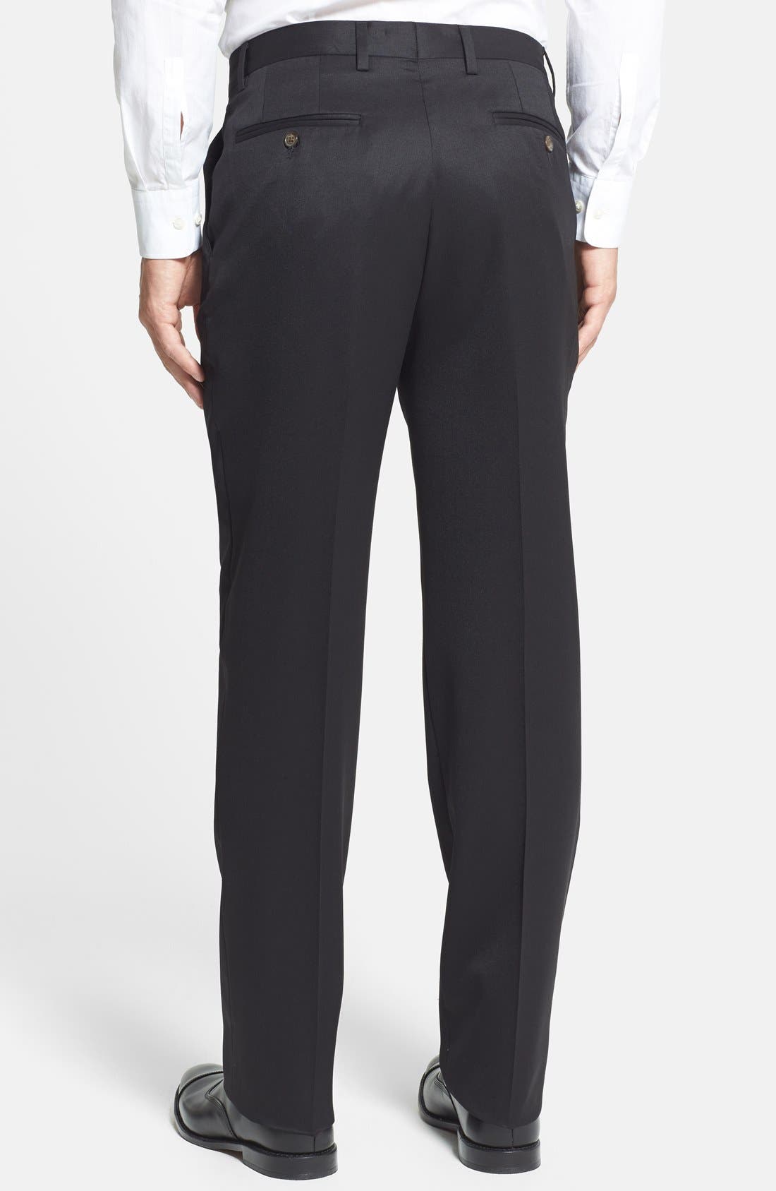Мужские брюки Berle Worsted Wool Gabardine Pants — фото 6
