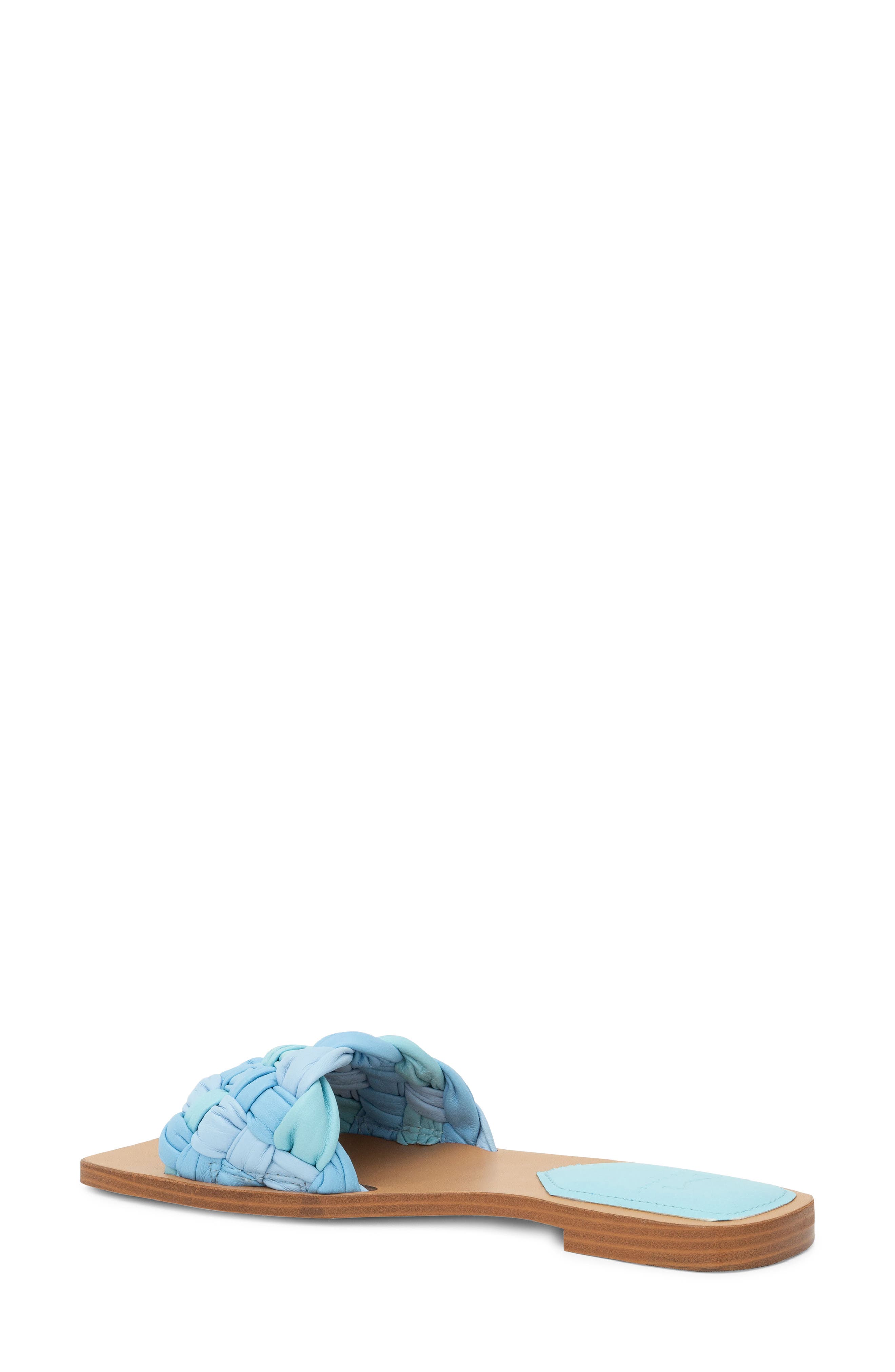 Reanna Slide Sandal, Alternate, color, LIGHT BLUE