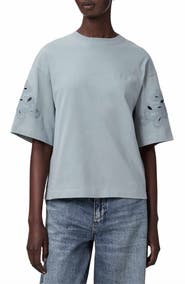 AllSaints Lola Amelie Oversize T-Shirt