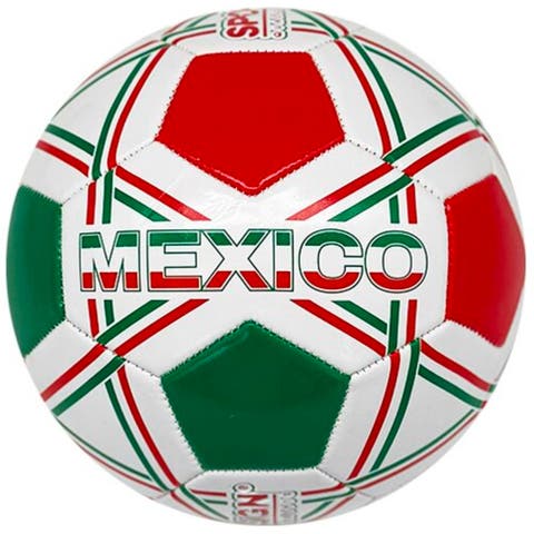 Soccer Ball Mexico