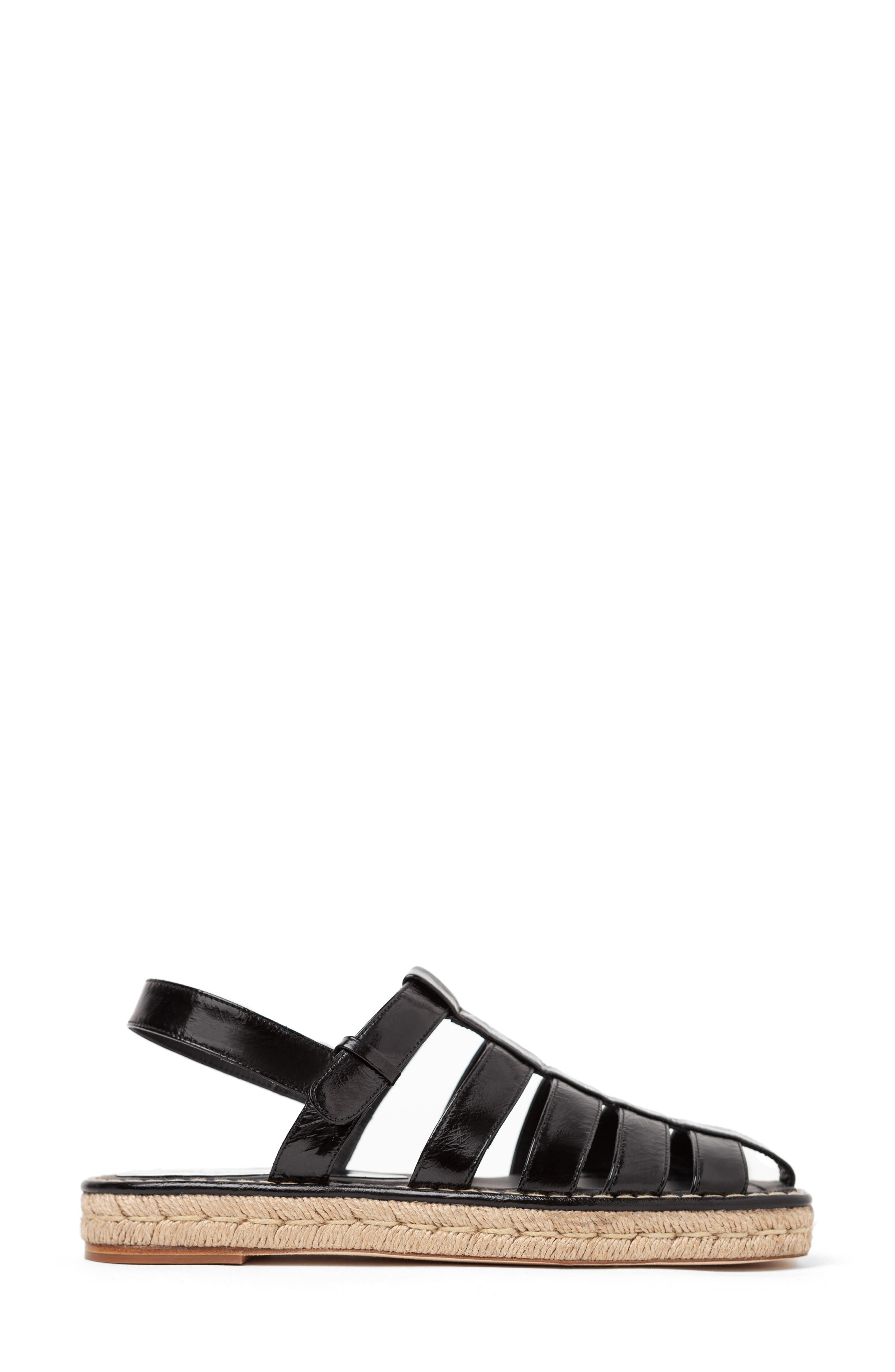 Paloma Barcelo Tacutu Espadrille Slingback Sandal, Main, color, 