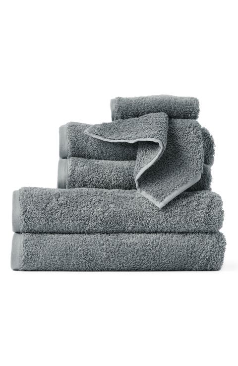 Cloud Loom™ Organic Cotton 6-Piece Towel Set