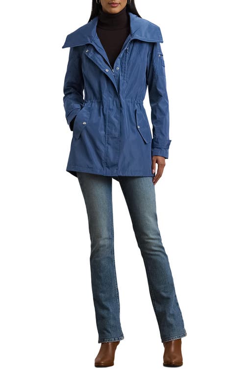RALPH LAUREN LAUREN RALPH LAUREN LIGHTWEIGHT ZIP JACKET 