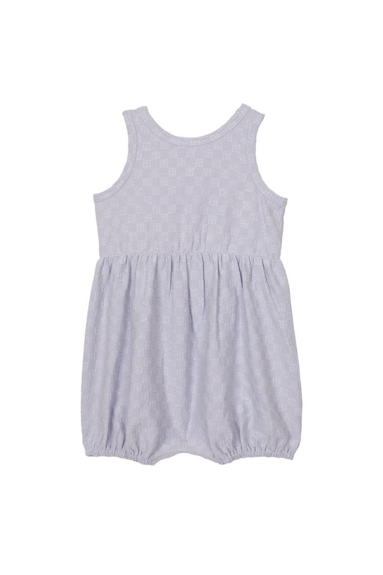 Malibu Baby Romper, Main, color, Purple