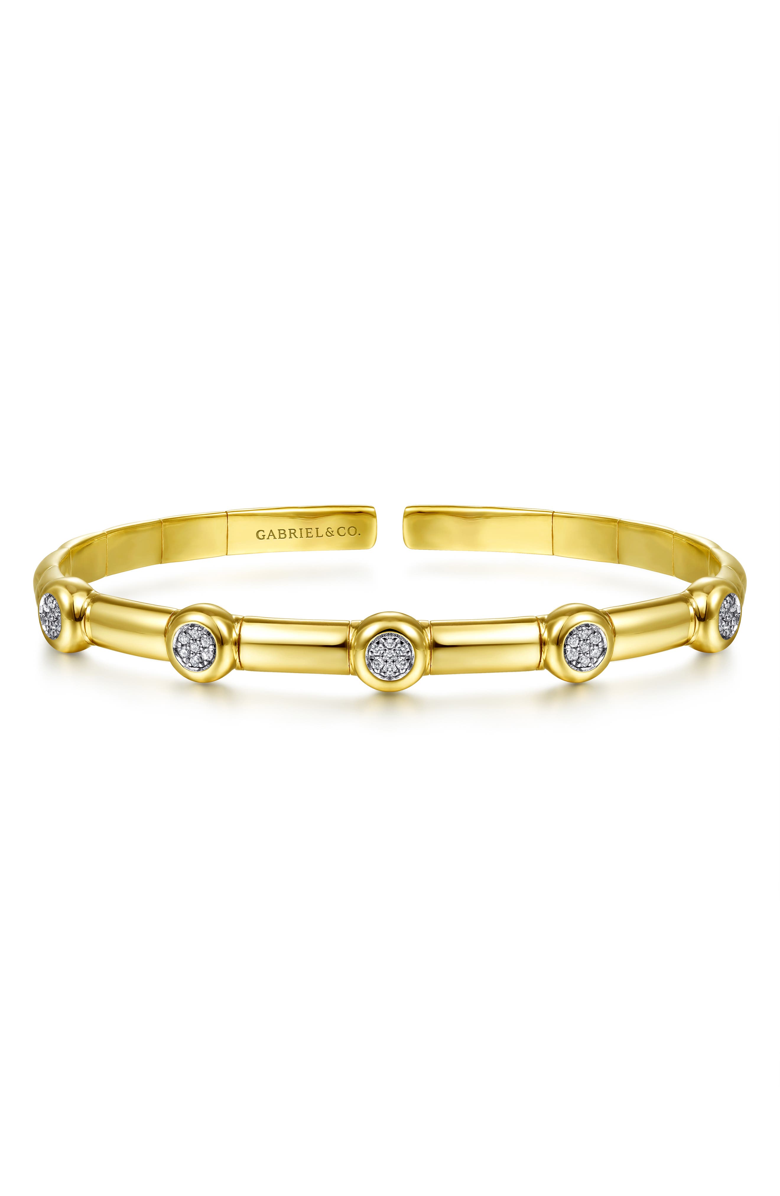 selected 14K YELLOW GOLD