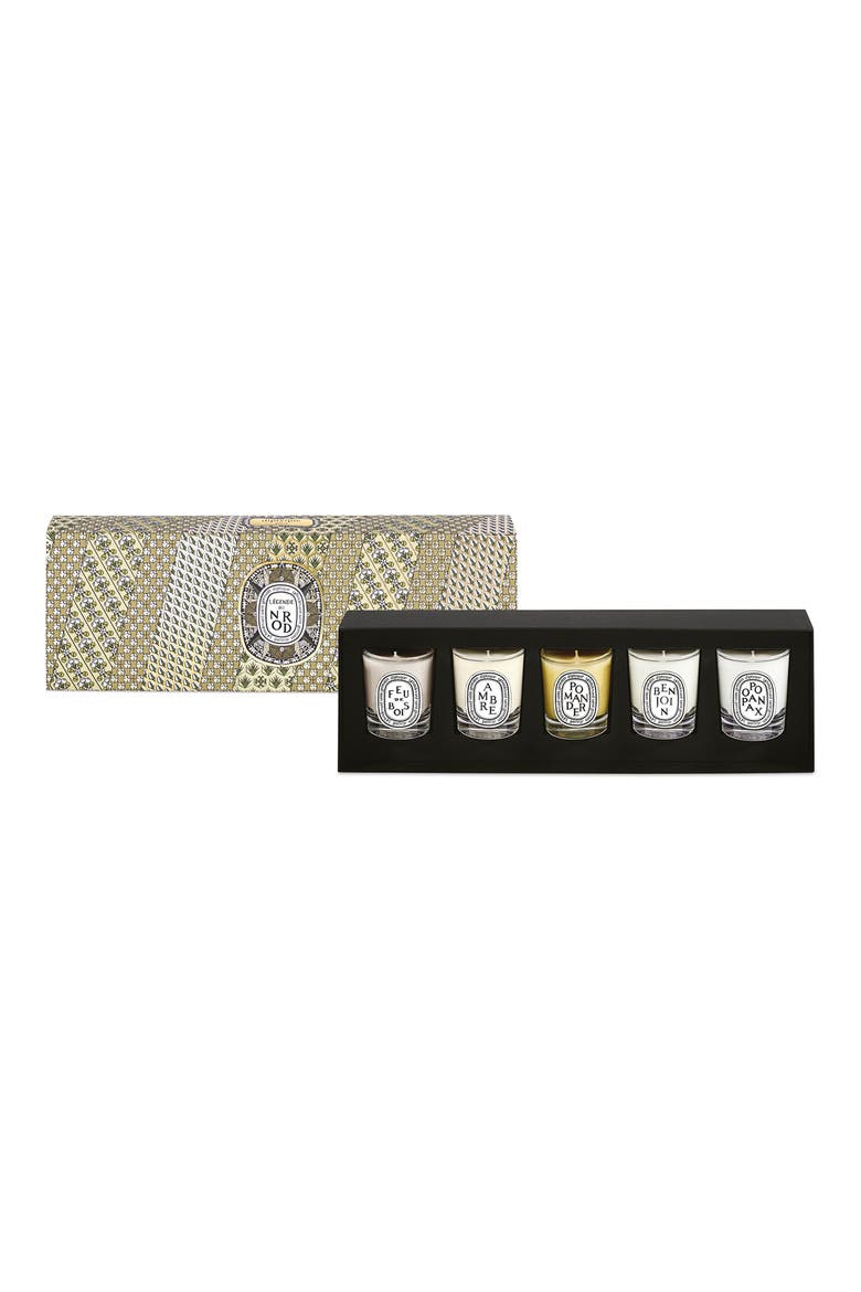 Mini Candle Set, Main, color, NO COLOR