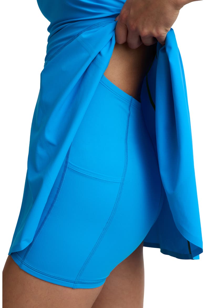 You're a Force Active Dress, Alternate, color, MALIBU LAGOON