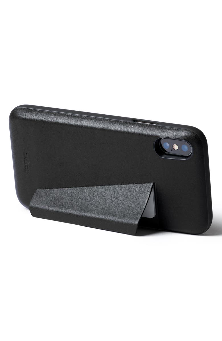 Bellroy Three Card iPhone X & Xs Case, Alternate, color, 