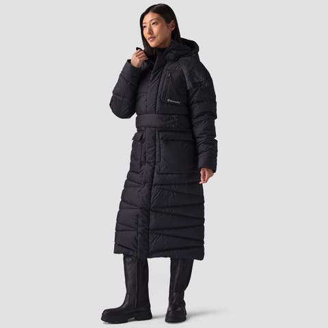 Women's Bga Stansbury Allied Down Parka