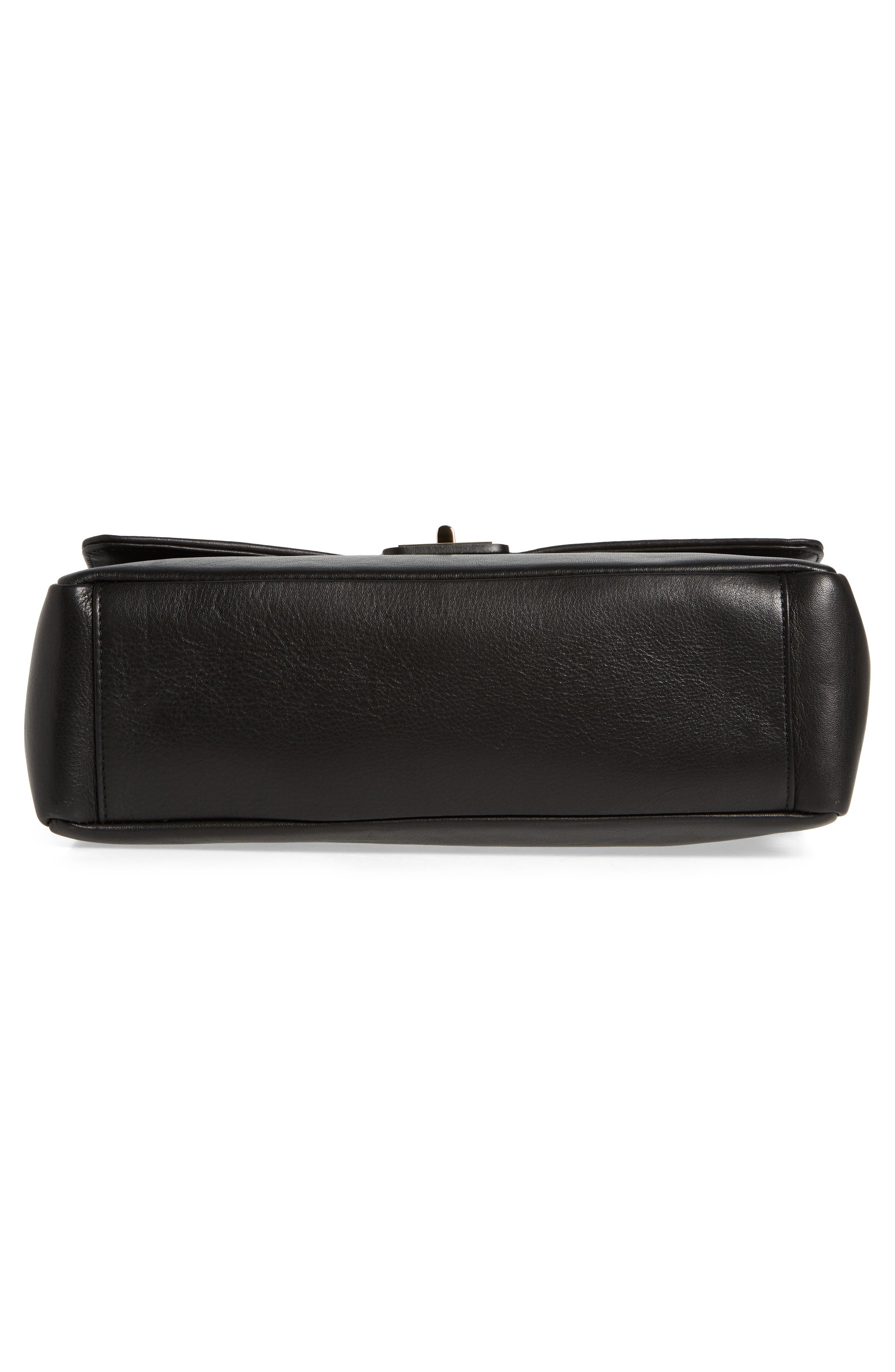 VALENTINO BY MARIO VALENTINO Posh Signature Shoulder Bag, Alternate, color, 