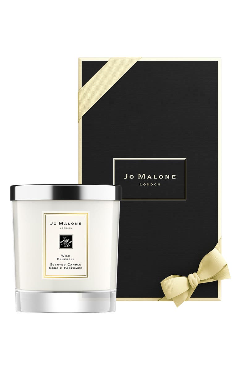 Jo Malone London<sup>™</sup> Wild Bluebell Home Candle, Alternate, color, 