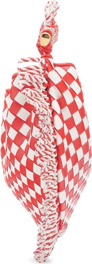 Small Sardine Intrecciato Top Handle Bag