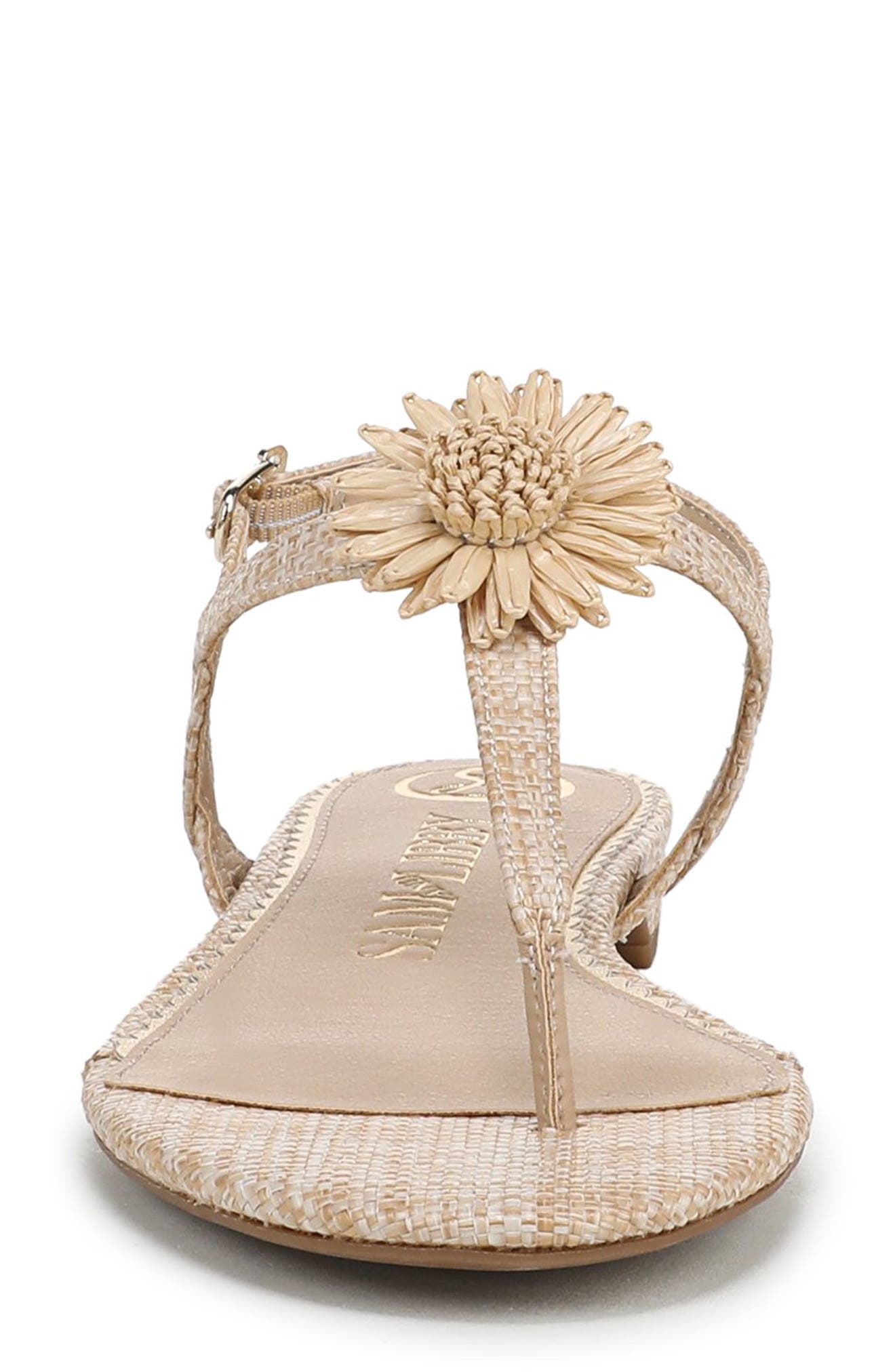 Hilda Sandal, Alternate, color, LIGHT NATURAL MULTI