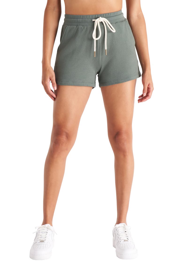 The Jogger Short, Main, color, Thyme