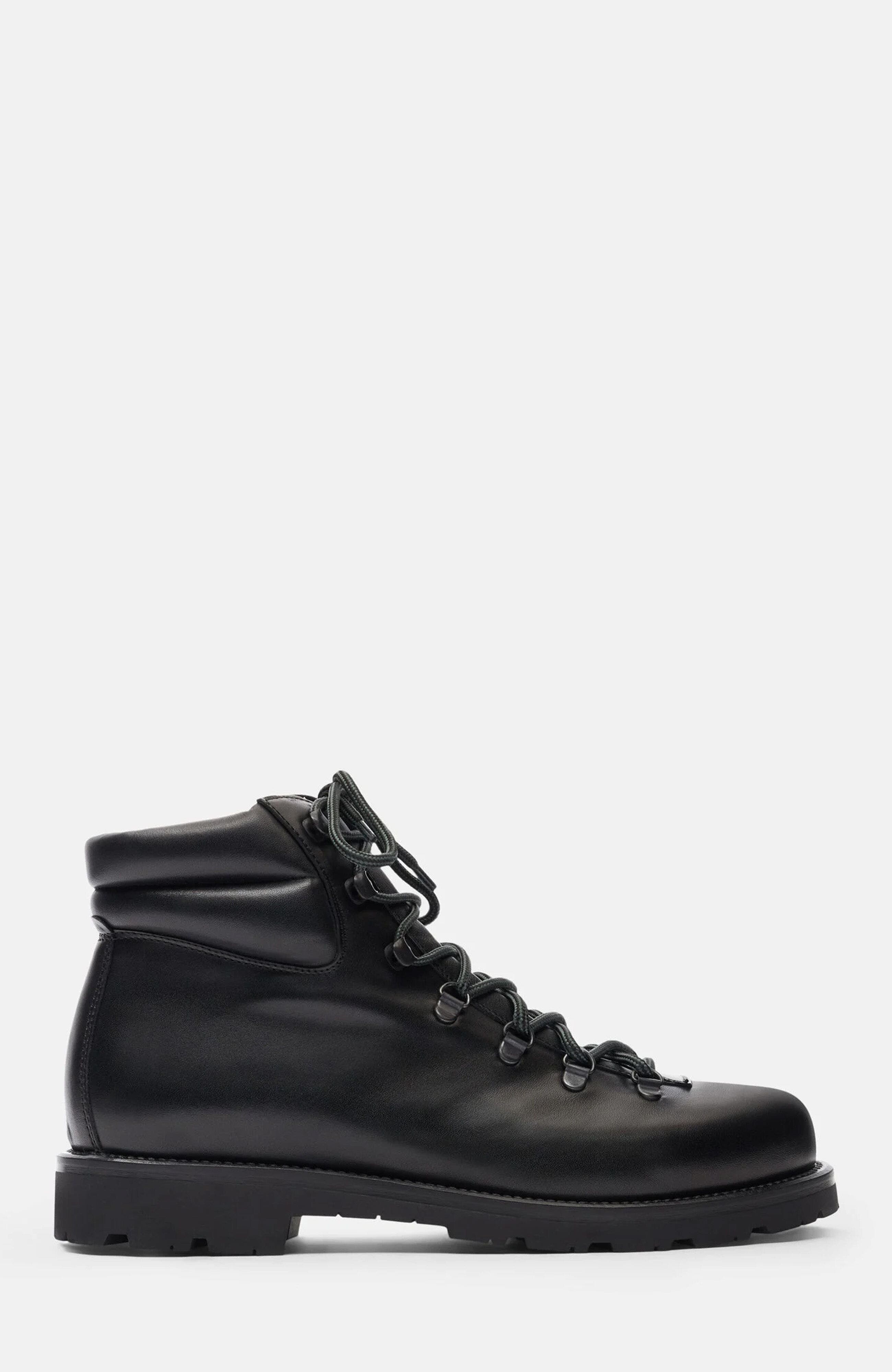 Edmund Boots, Alternate, color, Black - calf
