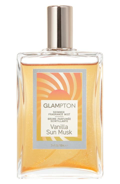 Vanilla Sun Musk Shimmer Fragrance Mist