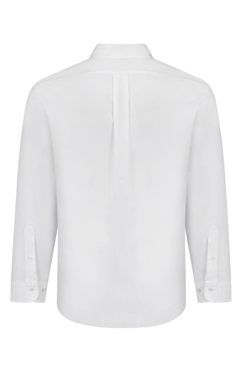 Brooks Brothers Non-Iron Regent Fit Dress Shirt, Alternate, color,