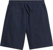 Service Works Classic Cotton Poplin Drawstring Chef Shorts