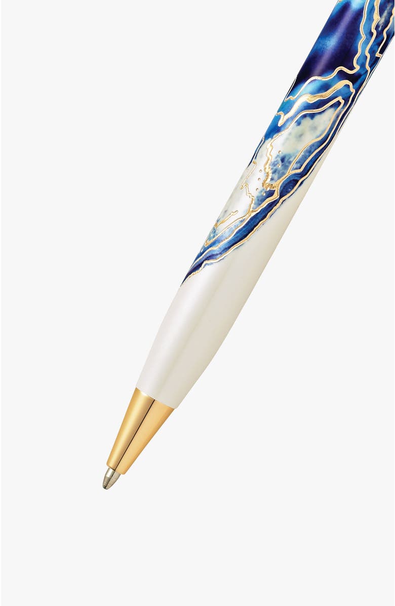 A.T. Cross Wanderlust Ballpoint Pen, Alternate, color, Malta