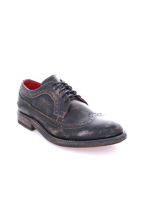 Bed Stu Lita K Ii Wingtip Oxford In Multi