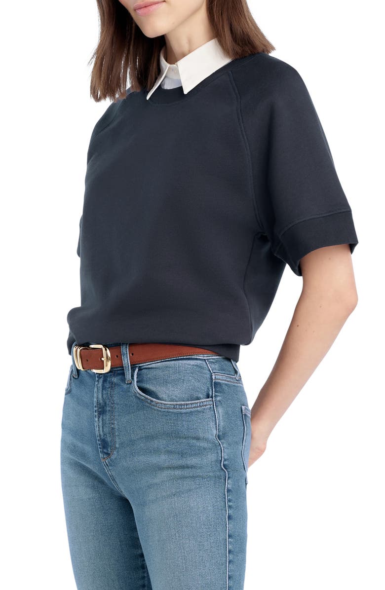 Favorite Daughter The Saturday Raglan Cotton Blend T-Shirt, Alternate, color, 