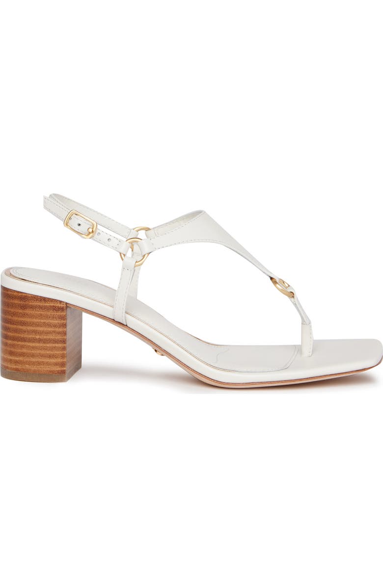 PAIGE Elara Ankle Strap Sandal, Alternate, color,
