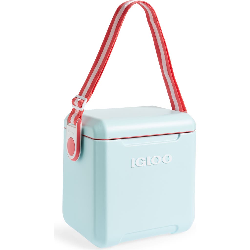 IGLOO Cotton Candy Tagalong 11-Quart Cooler