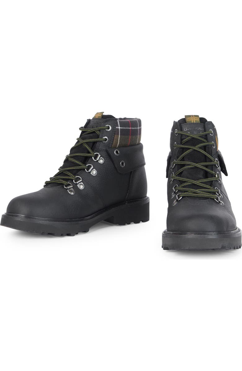 Barbour Burne Waterproof Boot, Alternate, color,