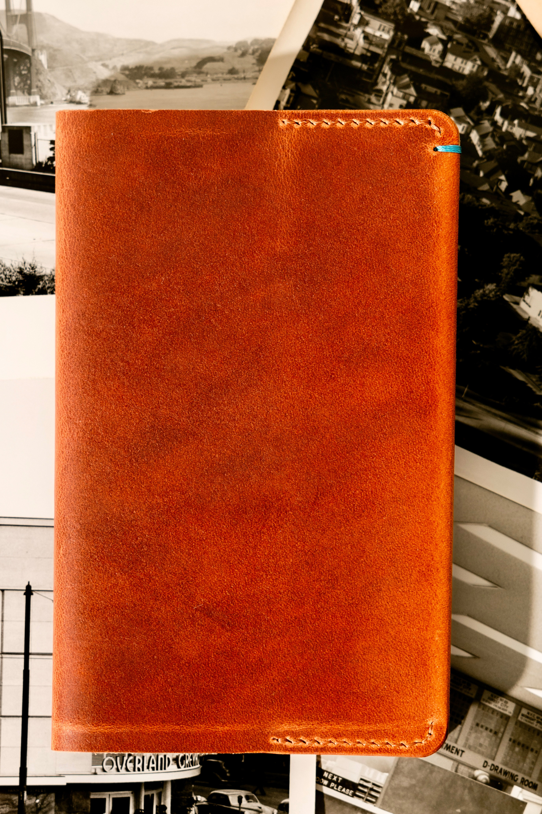 selected English Tan