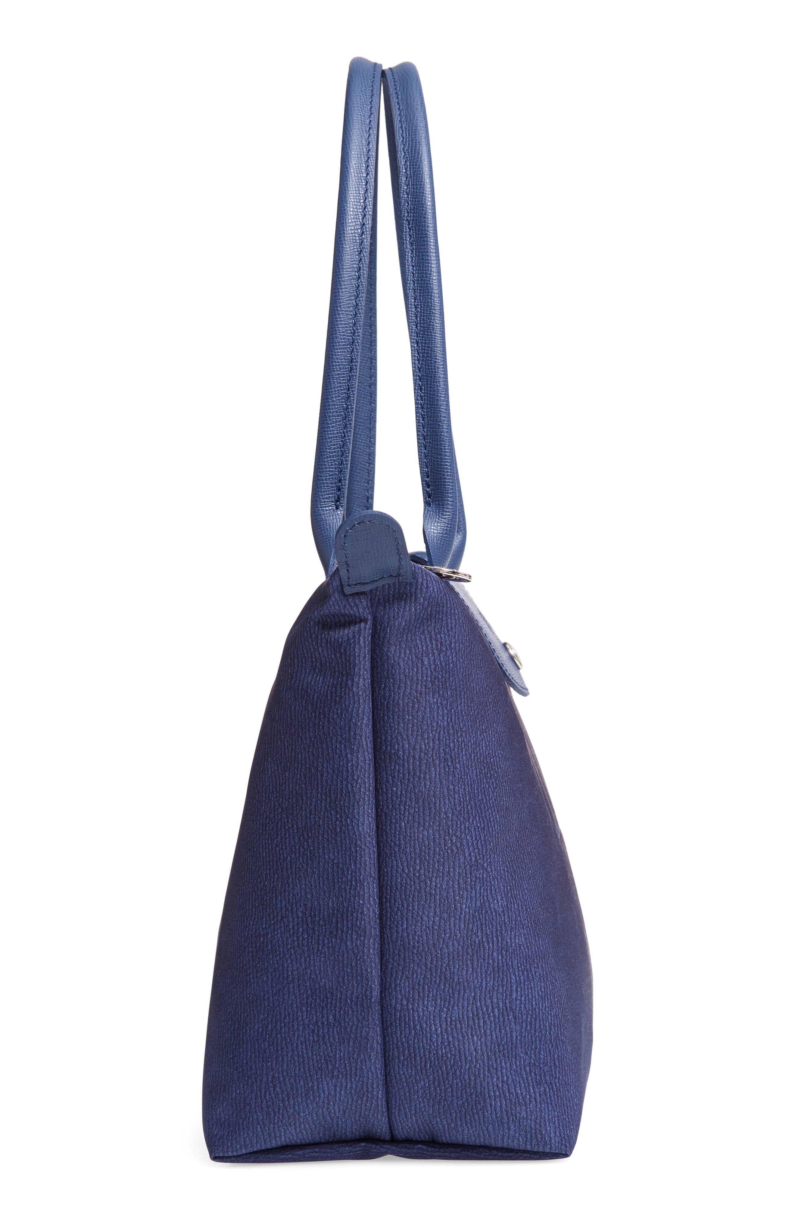 Longchamp Le Pliage Jeans Small Shoulder Bag, Alternate, color, 