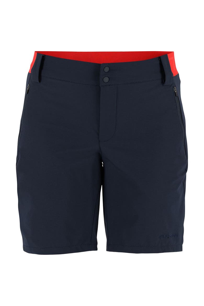Sanne 8In Outdoor Shorts - Women's, Alternate, color, Royal