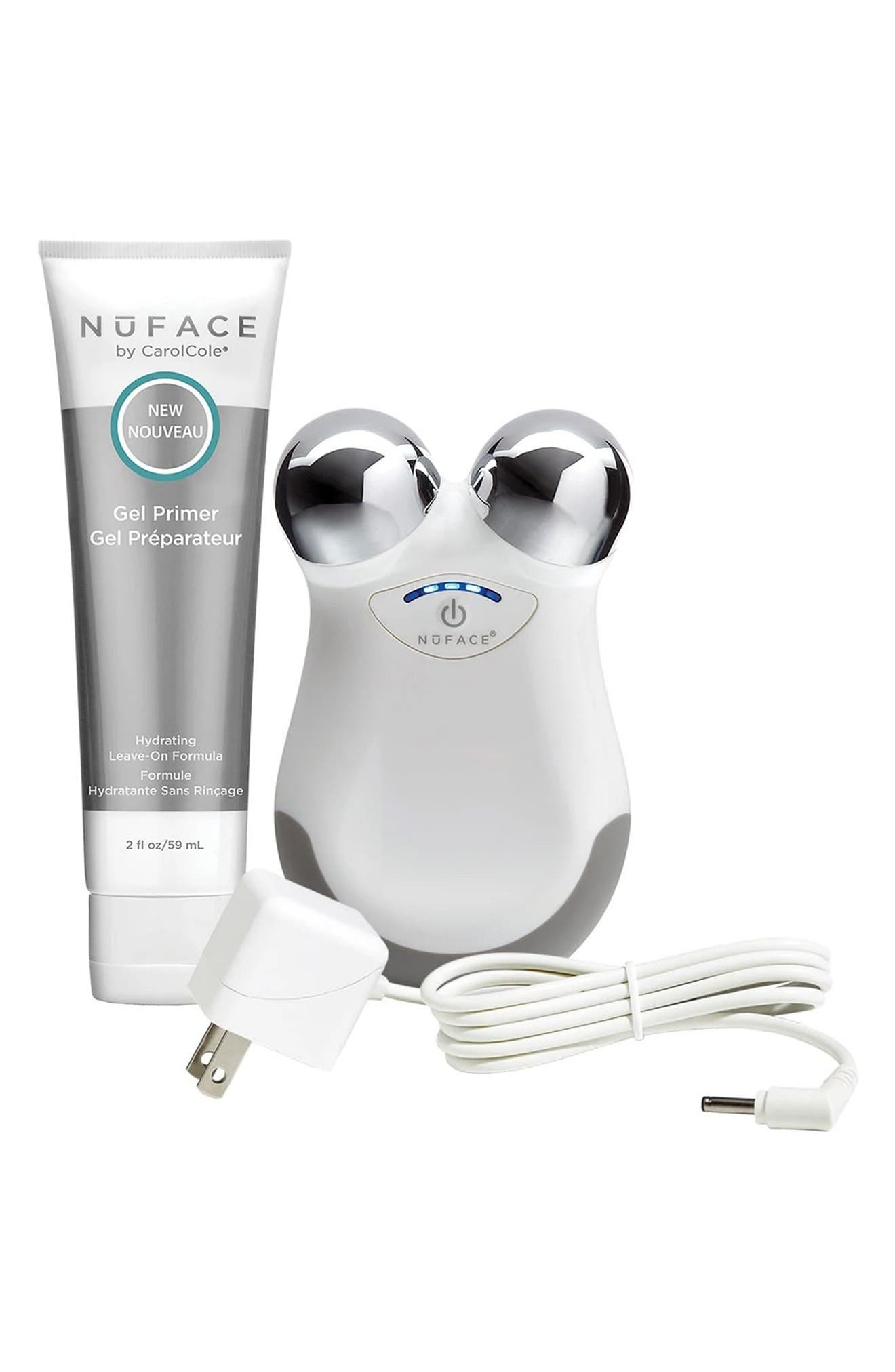 NuFACE® Refreshed Mini Kit - White | Nordstromrack