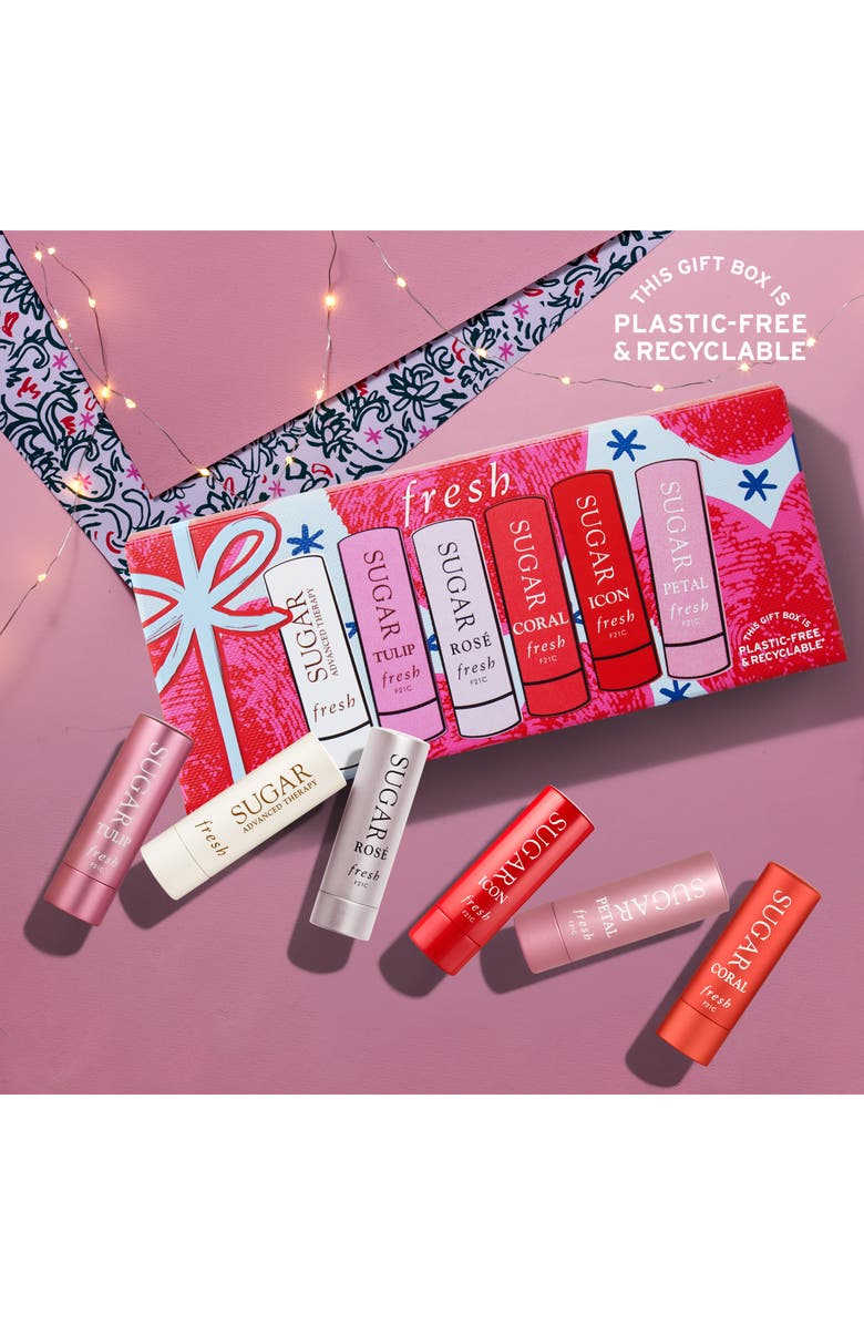 Fresh<sup>®</sup> Sugar Hydrating Lip Minis Set, Alternate, color, 