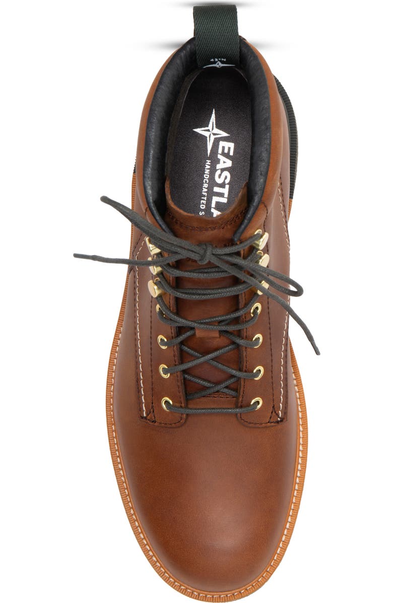 Eastland Allagash Standard Derby Boot, Alternate, color, Oak