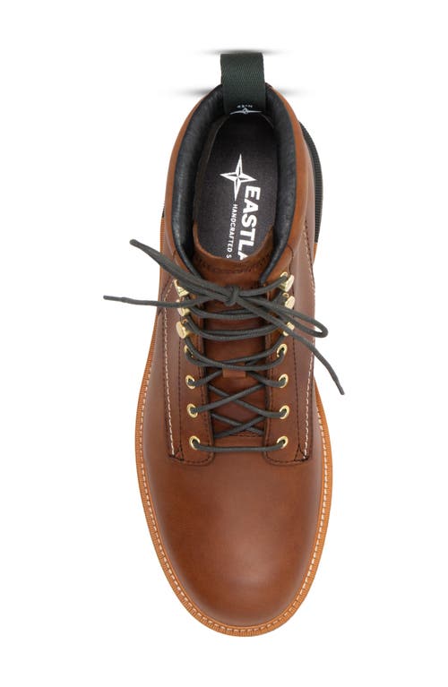 Eastland Allagash Standard Derby Boot In Oak